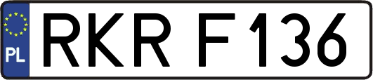 RKRF136