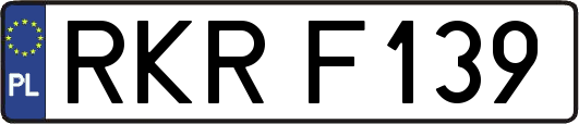 RKRF139
