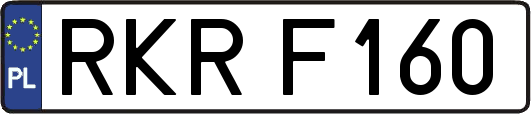 RKRF160
