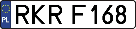 RKRF168