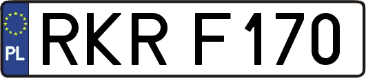 RKRF170