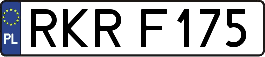 RKRF175