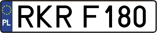 RKRF180