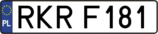 RKRF181