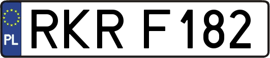 RKRF182