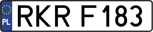 RKRF183