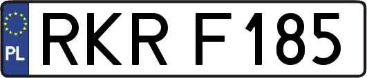RKRF185