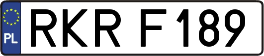 RKRF189