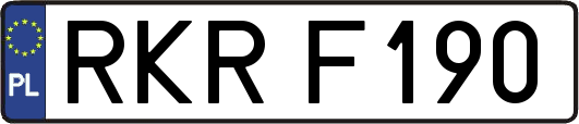 RKRF190