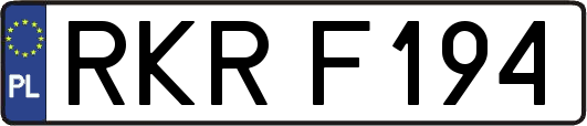 RKRF194