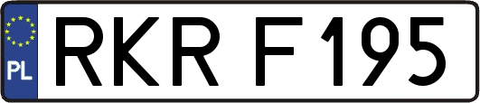 RKRF195
