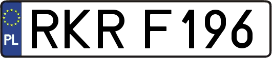 RKRF196