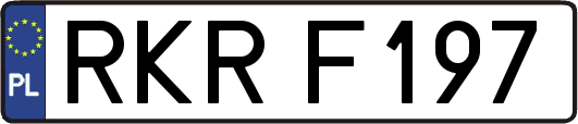 RKRF197