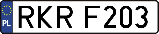 RKRF203