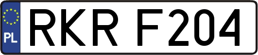 RKRF204
