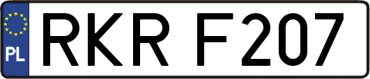 RKRF207