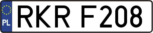 RKRF208