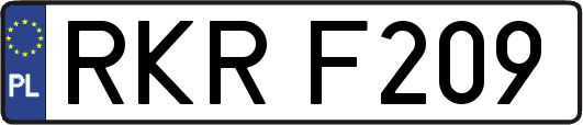 RKRF209