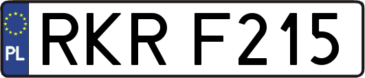 RKRF215