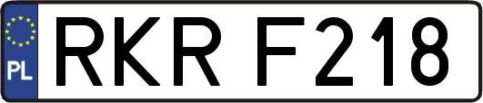 RKRF218