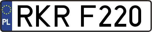 RKRF220
