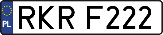 RKRF222