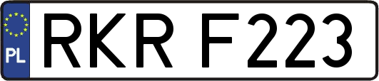 RKRF223