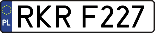 RKRF227
