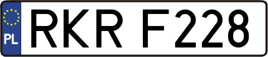 RKRF228