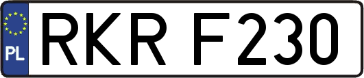 RKRF230