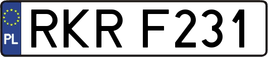 RKRF231