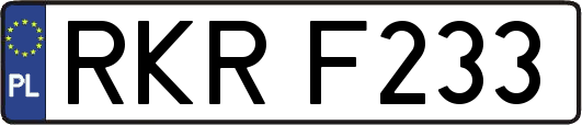 RKRF233