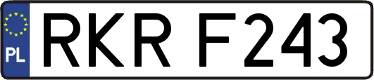RKRF243
