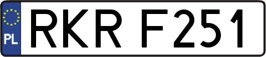 RKRF251
