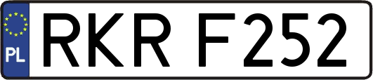 RKRF252