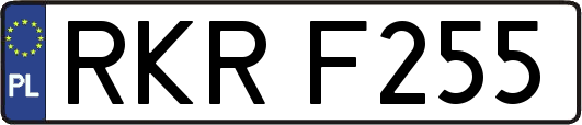 RKRF255