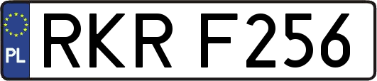 RKRF256