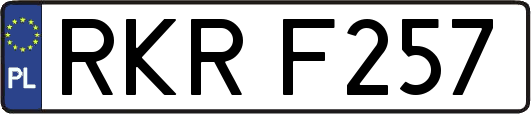 RKRF257