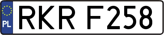 RKRF258