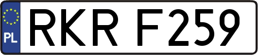 RKRF259