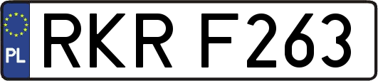 RKRF263