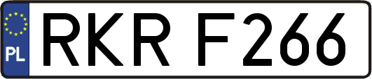 RKRF266