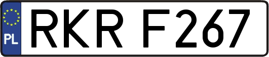 RKRF267