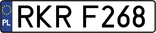 RKRF268