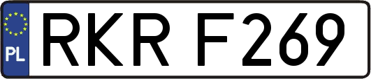 RKRF269