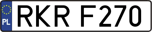RKRF270
