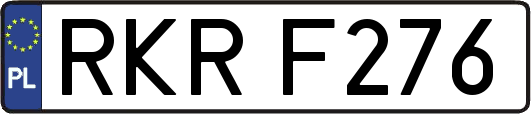 RKRF276