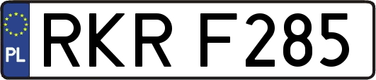 RKRF285