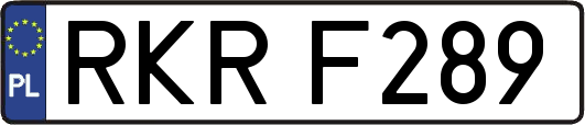 RKRF289