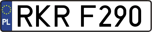 RKRF290